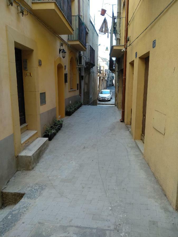 La Casa Di Bianca Apartamento Caltagirone Exterior foto